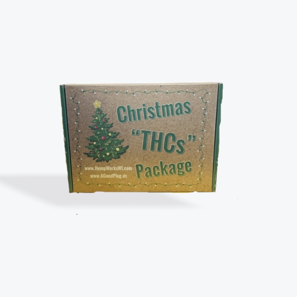 Christmas "THC's" Package