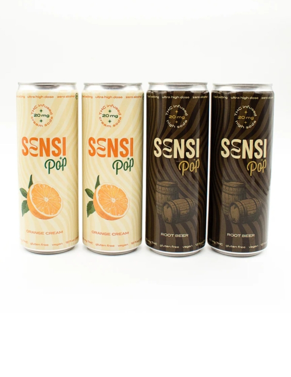 Sensi Pop