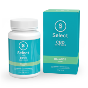 CBD Gel Capsules