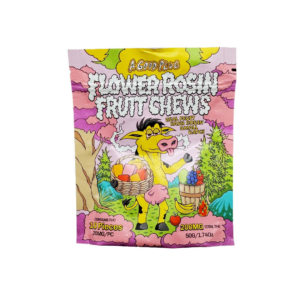 Good Food Plug Rosin Gummies