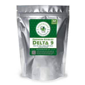 Delta 9 Gummies (Assorted Flavors)