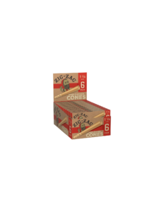 Zig Zag Cones 6 Pack