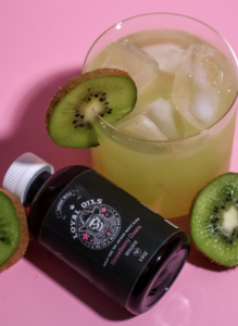 Loyal Oil Cannabis Syrup 200mg