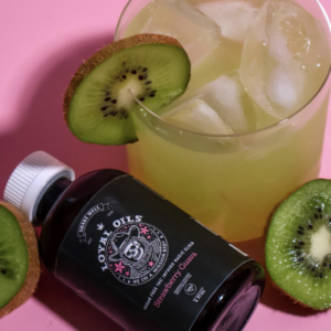 Loyal Oil Cannabis Syrup 200mg