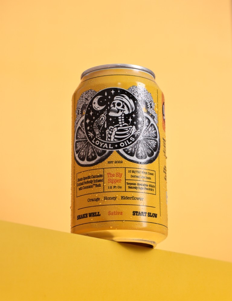 Loyal Oils Premium Cocktail