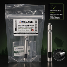 Cartridge Battery + CBD