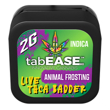TabEase THCa Badder 2 Gram